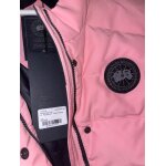 Doudoune canada goose