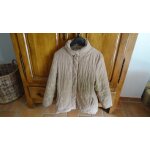 Doudoune femme marque c&a - beige taille 2