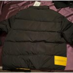 Doudoune homme calvin klein noir