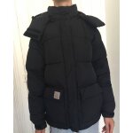 Doudoune homme carhartt noir xs Doudoune homme carhartt noir xs