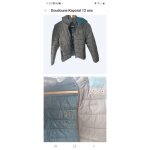 Doudoune kaporal 12 ans