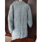 Doudoune longue femme