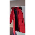 Doudoune longue neuve superdry