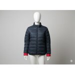 Doudoune marine et rouge taille s jack jones mixte neuve
