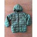 Doudoune matelassée verte kiabi taille 6 ans Doudoune matelassée verte kiabi taille 6 ans
