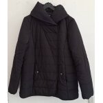 Doudoune mi - longue matelasse couleur unie