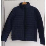 Doudoune noned fuji superdry taille s bleue marine