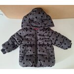 Doudoune polaire imprime ttes de mickey
