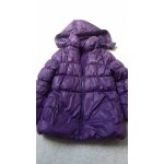 Doudoune prune tissaia 6 ans Doudoune prune tissaia 6 ans