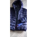 Doudoune rversible taille 16 ans fille marque cyrillus