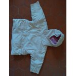 Doudoune rose zara kids