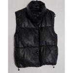 Doudoune sans manches zara