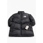 Doudoune the north face noire l neuve avec �tiquette ? veste chaude hiver tnf