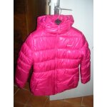 Doudoune tissaia capuche amovible polyester 14 ans rose
