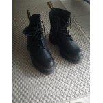 Dr martens plateformes audrick nappa lux taille 42
