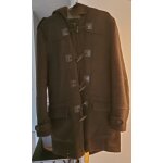Duffle coat, marque celio, homme, , couleur noir, taille l, nombreuses poches int�rieur.