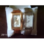 Duo montres hommes lip