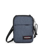 Eastpak - petite sacoche en toile buddy (k724) 42x crafty jeans taille 18 cm