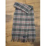 Echarpe burberry