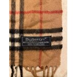 Echarpe burberry