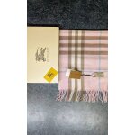 �charpe burberry pink