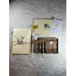 charpe cachemire burberry