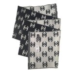 �charpe chanel