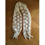 Echarpe pimkie crue style crochet