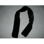 Echarpe promod en fausse fourrure marron Echarpe promod en fausse fourrure marron