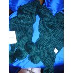 Echarpe tissaia taille unique.