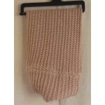 �charpe tube tour de cou couvre t�te rose - cama�eu