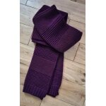 �charpe zara bordeaux