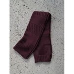 �charpe zara bordeaux
