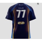 �curie durex - houdi / anyme - pack maillot / casquette / drapeau / stickers taille s