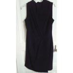 �l�gante robe de soir�e noire  ; promod ; taille m 38 / 40 id�e cadeau
