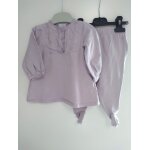 Ensemble bb fille obabi taille 12 mois
