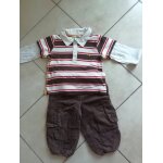 Ensemble b�b� gar�on 12 mois - 1 an (grand 9 - 12 mois).