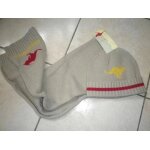 Ensemble bonnet et echarpe orchestra id�al 2 ans.