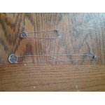 Ensemble collier / bracelet marque pierre cardin