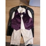 Ensemble costume tom kids garon 4 pieces 18 mois
