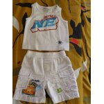 Ensemble débardeur diesel + short - 12 mois Ensemble débardeur diesel + short - 12 mois