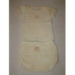 Ensemble ponge petit bateau