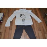Ensemble fille tape � l'oeil 36 mois