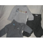 Ensemble gar�on pantalon sous - pull pull disney mickey taille 3 mois id�e cadeau