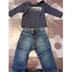 Ensemble jean et t shirt levi's bb 6 mois