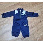 Ensemble jogging puma bleu marine bb garon 3 mois 62cm