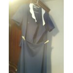 Ensemble jupe et veste printemps �t� taille 46