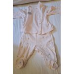 Ensemble pantalon et tee - shirt bb fille