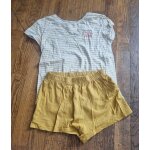 Ensemble pyjama t fille t - shirt et short kiabi 8ans