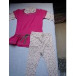 Ensemble robe, sous - pull et legging, 18 mois Ensemble robe, sous - pull et legging, 18 mois